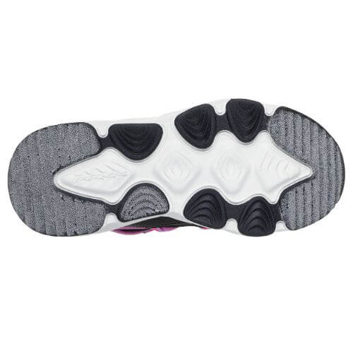 Ghete Skechers 303492_BKMT [6]