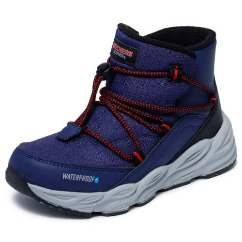 Ghete Skechers 406385L_NVBK [4]