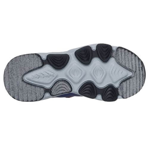 Ghete Skechers 406385L_NVBK [6]
