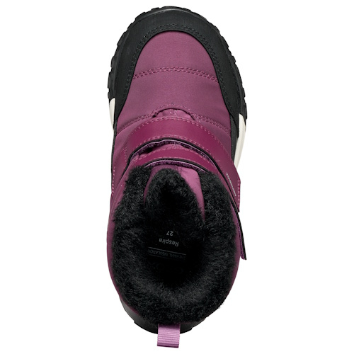 Ghete fete impermeabile Geox Trekkyup, Violet - J66M7A_0FU54_C8H8N [4]