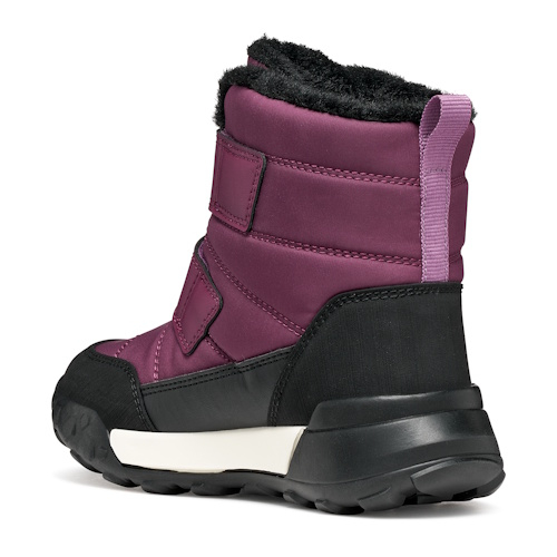 Ghete fete impermeabile Geox Trekkyup, Violet - J66M7A_0FU54_C8H8N [3]