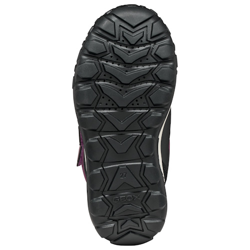Ghete fete impermeabile Geox Trekkyup, Violet - J66M7A_0FU54_C8H8N [5]
