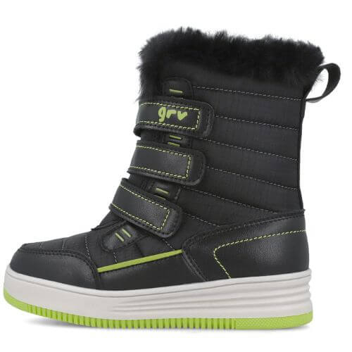 Ghete impermeabile din piele Garvalin 251847-A054 [4]