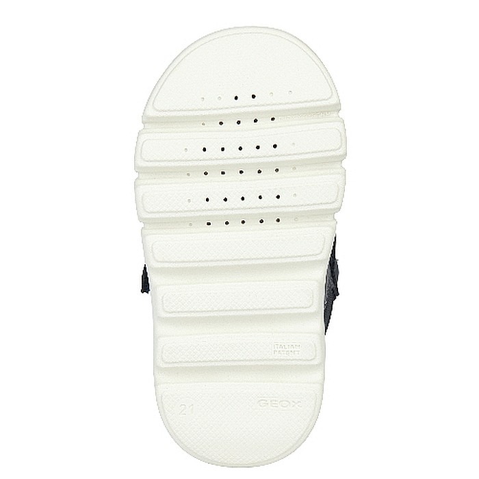 Ghete copii baieti impermeabile si imblanite Geox, Albastru - B365BC_0ME22_C0735 [6]