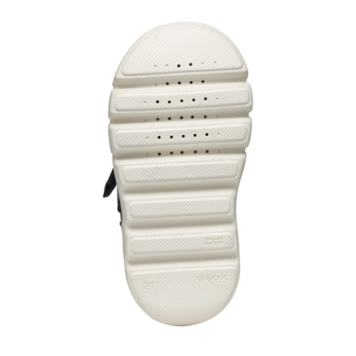 Ghete copii baieti impermeabile si imblanite Geox, Albastru - B365BC_0ME22_C4008 [7]