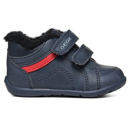 Ghete copii baieti imblanite Geox, Negru - B461PA_000ME_C0735 [6]