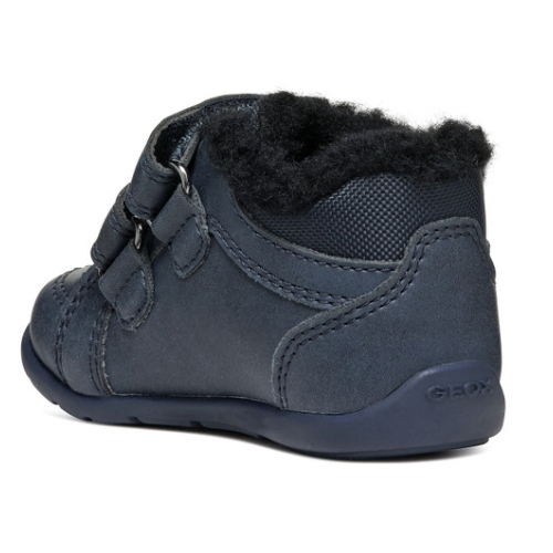Ghete copii baieti imblanite Geox, Negru - B461PA_000ME_C0735 [3]