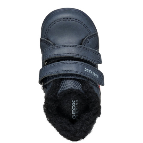 Ghete copii baieti imblanite Geox, Negru - B461PA_000ME_C0735 [5]