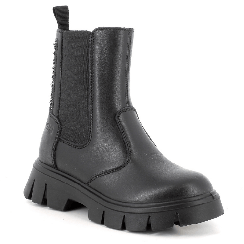 Ghete fete Primigi, Negru - 2377300 [3]