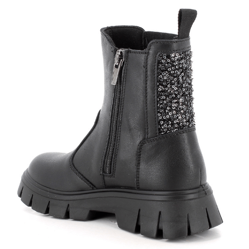 Ghete fete Primigi, Negru - 2377300 [2]