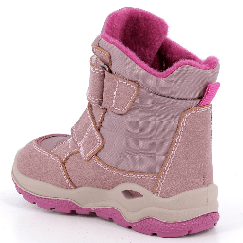 Ghete Gore-Tex fete Primigi, Roz Pudră/Inorog - 2363355 [4]