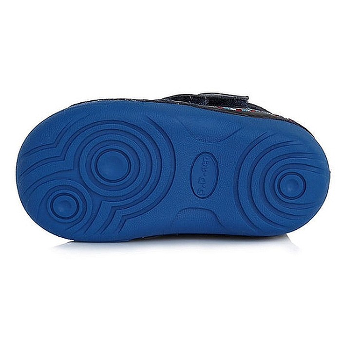 Ghete îmblănite din piele DD Step [6]