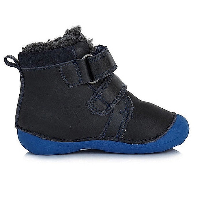 Ghete îmblănite din piele DD Step [3]