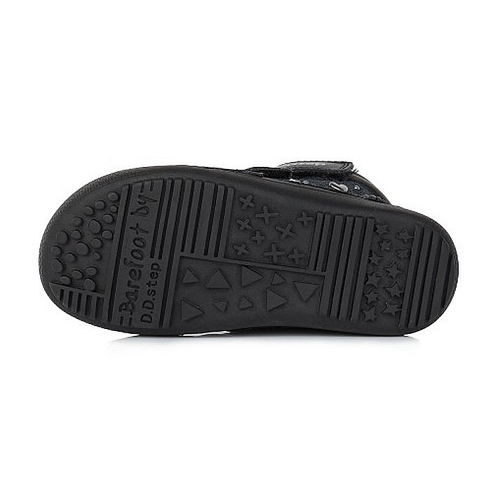 Ghete îmblănite din piele DD Step [6]