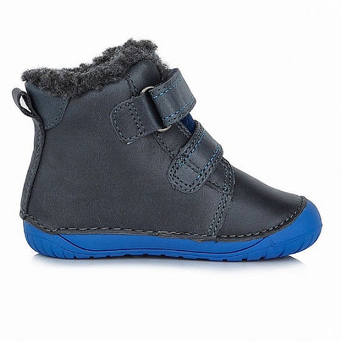 Ghete îmblănite din piele DD Step W070-327 [3]