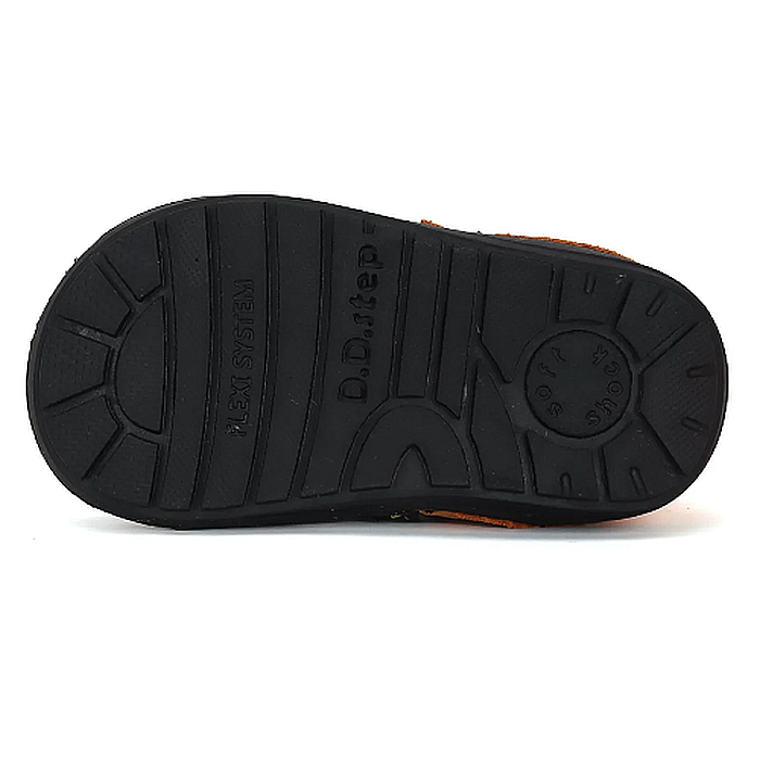 Ghete îmblănite din piele DD Step W071-369A [6]