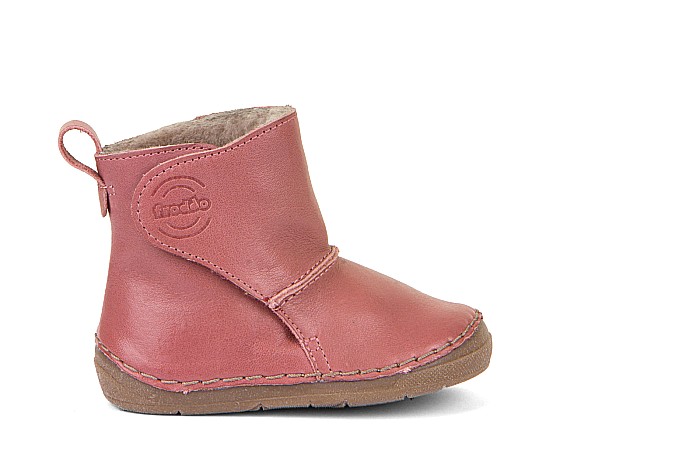 Ghete imblanite din piele Froddo [2]