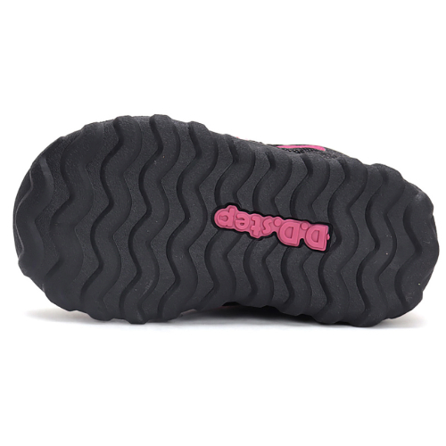 Ghete copii fete impermeabile si imblanite DD Step, Negru - P079-42468C [4]