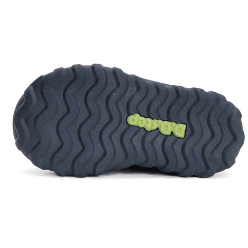 Ghete copii baieti impermeabile si imblanite DD Step, Gri - P079-42468 [6]