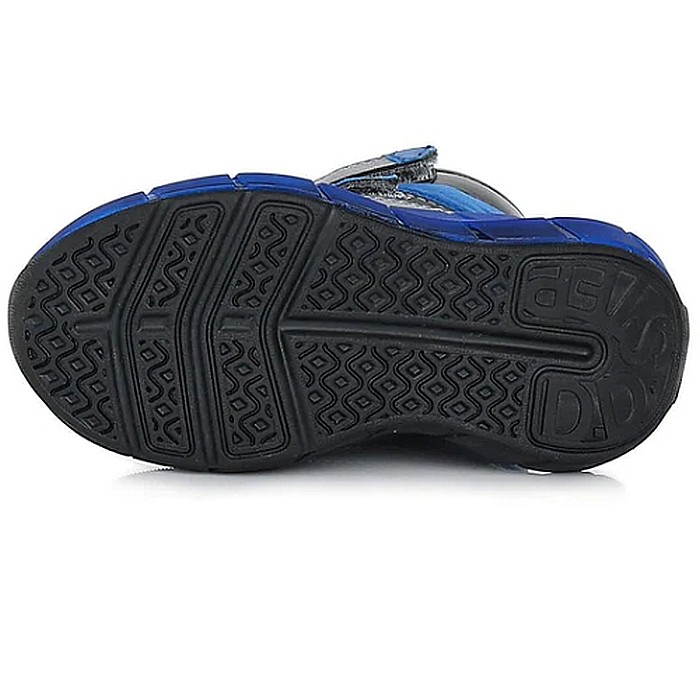 Ghete îmblănite si impermeabile din piele DD Step [6]