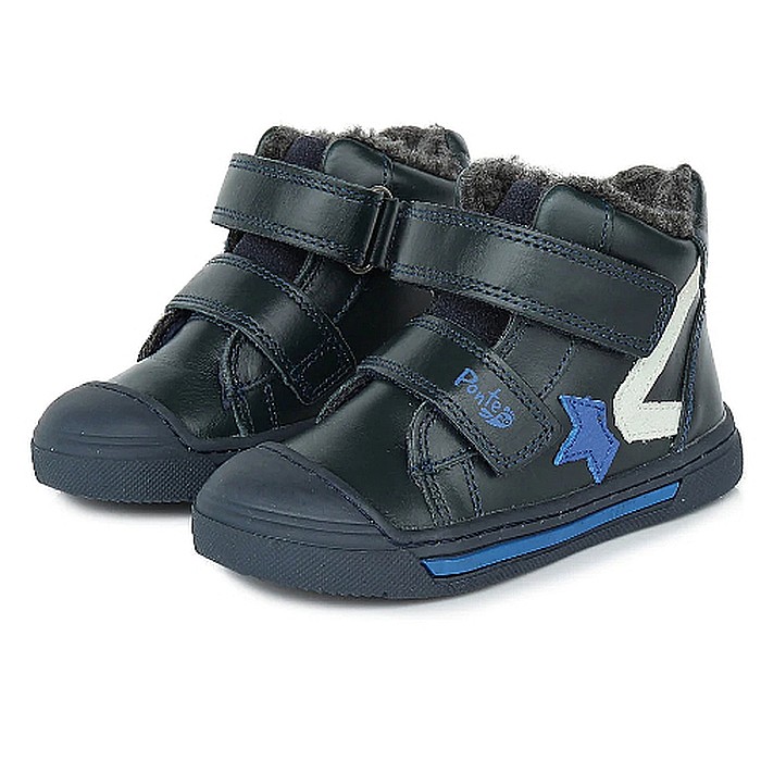 Ghete imblanite supinate Ponte 20 [2]