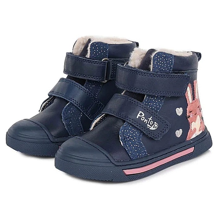 Ghete imblanite supinate Ponte 20 DA07-3-549A [2]