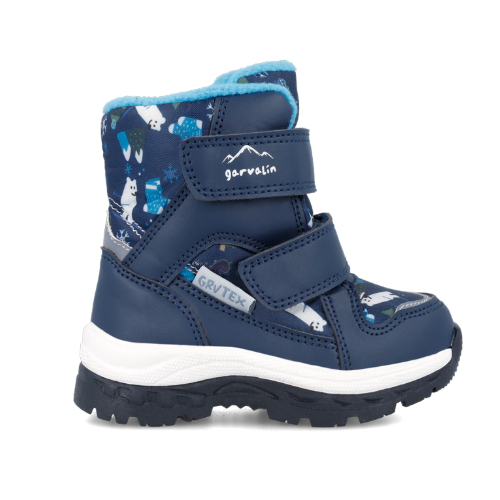 Ghete impermeabile din piele Garvalin 241855-A008 [3]