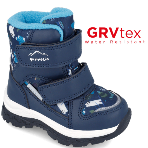 Ghete impermeabile din piele Garvalin 241855-A008 [4]