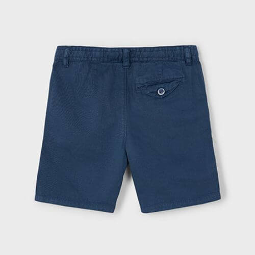 Pantaloni scurti din bumbac pentru baieti Mayoral, Albastru - 3226-82 [3]