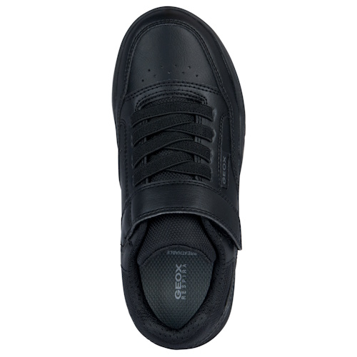 Pantofi băieți Geox Perth, Negru - J367RE_0FE8V_C9999 [5]