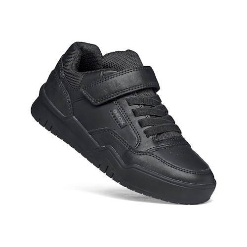 Pantofi băieți Geox Perth, Negru - J367RE_0FE8V_C9999 [4]