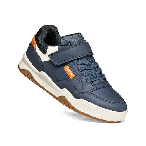Pantofi băieți Geox Perth, Albastru - J367RE_0MEMS_C4002 [5]