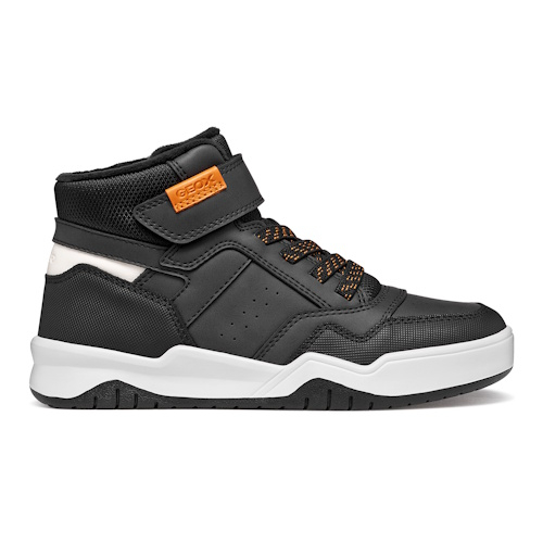 Pantofi băieți Geox Perth, Negru - J467RA_0MEFU_C0038 [6]