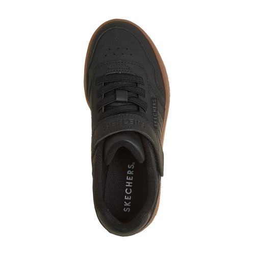 Pantofi băieți Skechers Quick Street, Negru - 418028L-BLK [4]