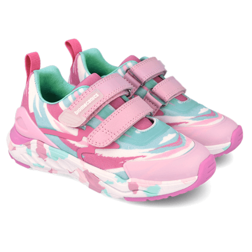 Pantofi sport din textil Biomecanics 262271-B032 [2]