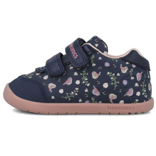 Pantofi sport din piele Biomecanics 251150-A183 [3]