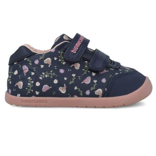 Pantofi sport din piele Biomecanics 251150-A183 [2]