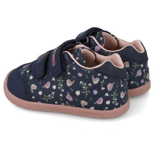 Pantofi sport din piele Biomecanics 251150-A183 [4]
