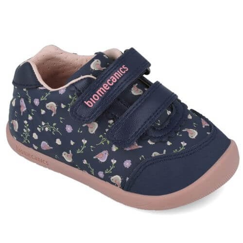 Pantofi sport din piele Biomecanics 251150-A183 [5]