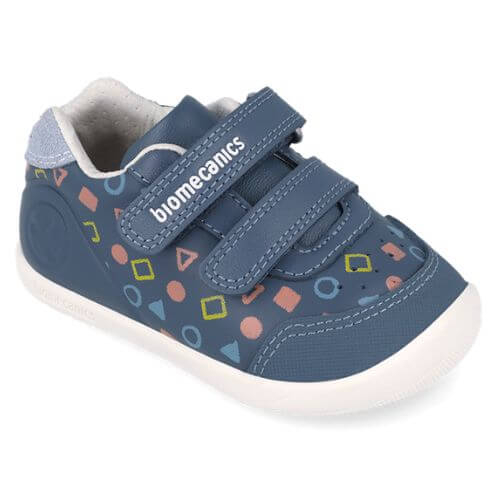 Pantofi sport din piele Biomecanics 262166-A556 [3]