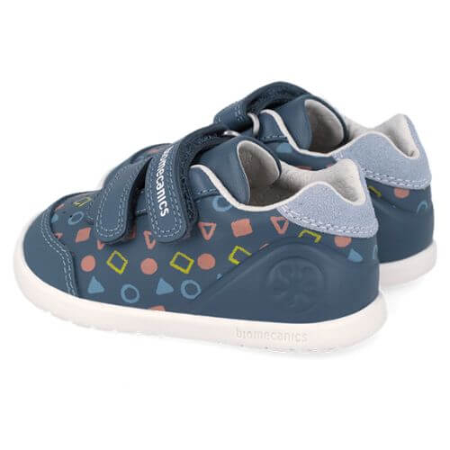 Pantofi sport din piele Biomecanics 262166-A556 [4]