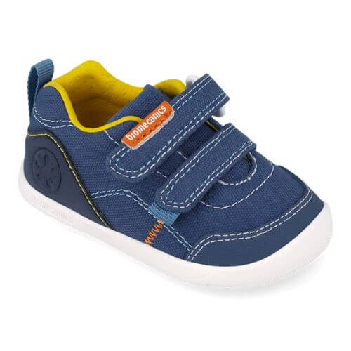 Pantofi sport din piele Biomecanics 241160-F556 [3]