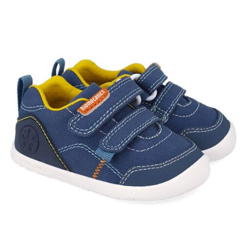 Pantofi sport din piele Biomecanics 241160-F556 [2]