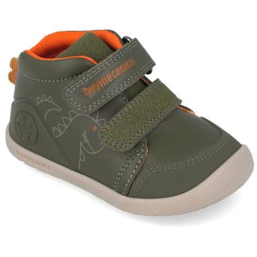 Pantofi sport din piele Biomecanics 251162-B788 [5]