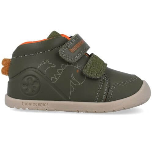 Pantofi sport din piele Biomecanics 251162-B788 [2]