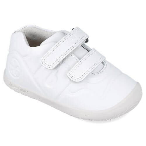 Pantofi sport din piele Biomecanics 241160-E050 [2]