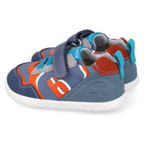 Pantofi sport din piele Biomecanics 262158-A556 [4]