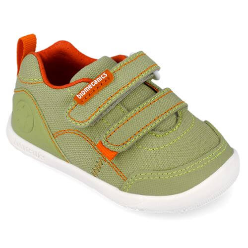 Pantofi sport din piele Biomecanics 262190-B442 [3]