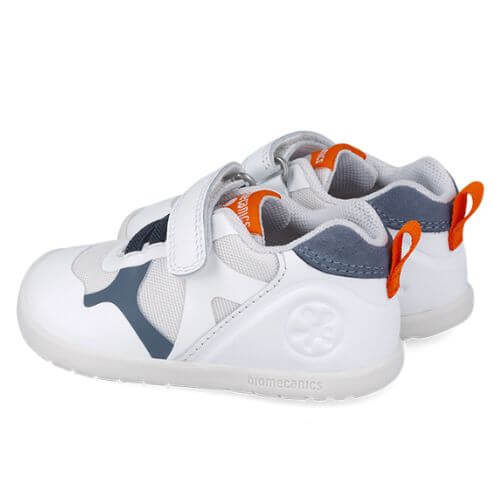 Pantofi sport din piele 252163-B834 [4]