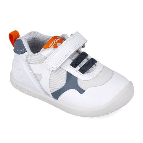 Pantofi sport din piele 252163-B834 [3]